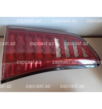 Infiniti QX56, stop sol kapot 265551LA1A